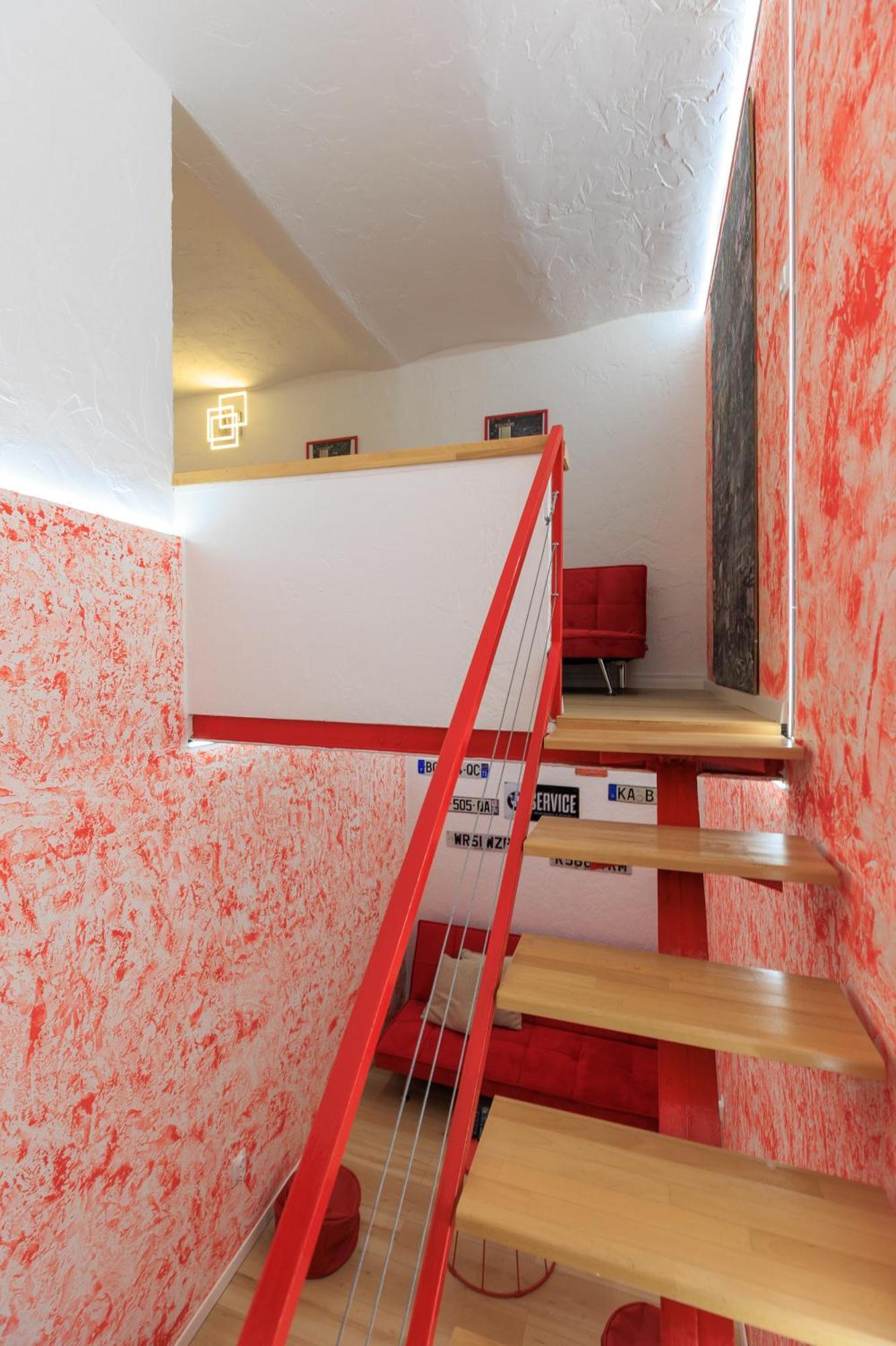House On The Blaha Apartamento Budapeste Exterior foto