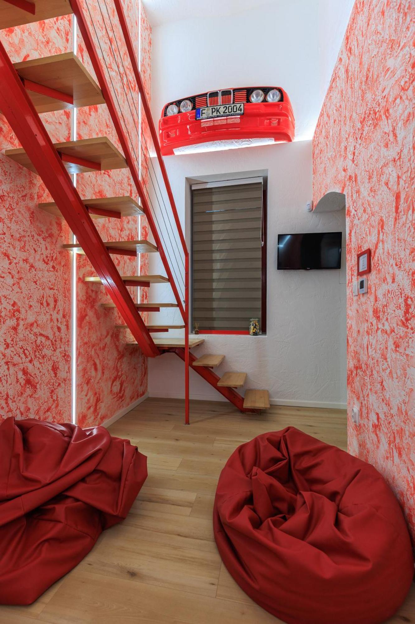 House On The Blaha Apartamento Budapeste Exterior foto